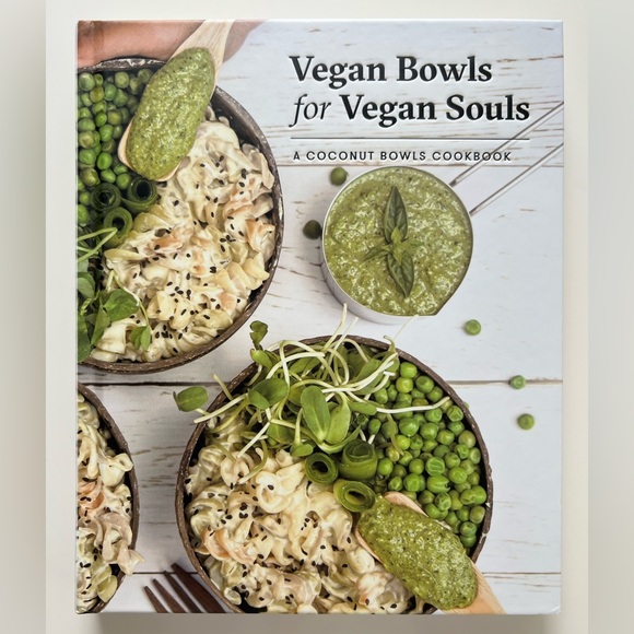 Vegan Cookbook - Picture 1 of 2